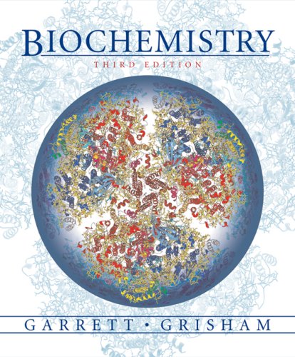 Biochemistry  3rd 2007 (Revised) 9780495119128 Front Cover