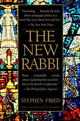 New Rabbi : A Congregation Searches for Its Leader N/A 9780553897128 Front Cover