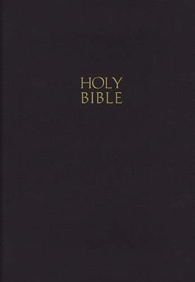 King James Compact Giant Print Reference Bible   2002 (Large Type) 9780718003128 Front Cover