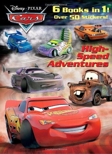 High-Speed Adventures  N/A 9780736427128 Front Cover