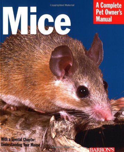 Mice   2001 9780764118128 Front Cover