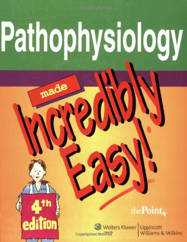 Pathophysiology  4th 2008 (Revised) 9780781779128 Front Cover