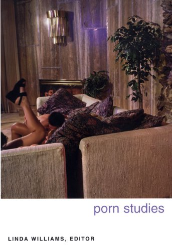 Porn Studies   2004 9780822333128 Front Cover