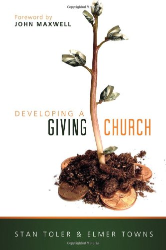 Developing a Giving Church  N/A 9780834130128 Front Cover