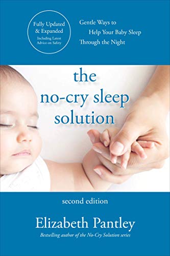 No-Cry Sleep Solution, Second Edition  2nd 2020 9781260462128 Front Cover