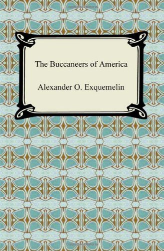 Buccaneers of America N/A 9781420938128 Front Cover