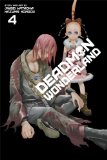 Deadman Wonderland, Vol. 4   2014 9781421564128 Front Cover