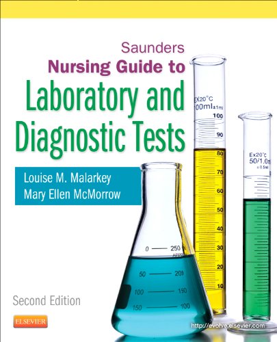 Saunders Nursing Guide to Laboratory and Diagnostic Tests  2nd 2012 9781437727128 Front Cover