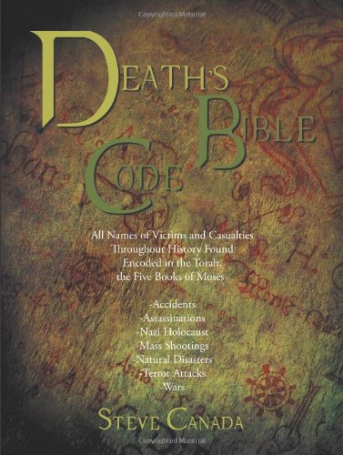 Death's Bible Code   2013 9781491806128 Front Cover