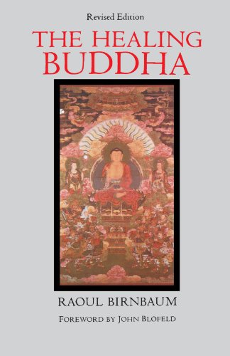 Healing Buddha Revised Edition Revised  9781570626128 Front Cover