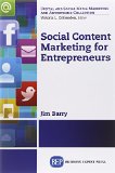 Social Content Marketing for Entrepreneurs   2015 9781631572128 Front Cover