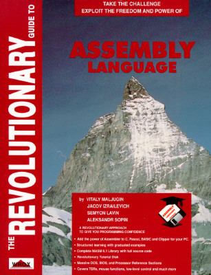 Revolutionary Guide to Assembly Language  1993 9781874416128 Front Cover