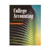 College Accounting  9th 1999 9780028046129 Front Cover