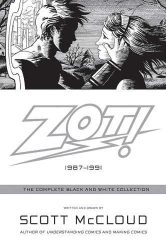 Zot! Special Edition The Complete Black and White Collection: 1987-1991  2008 9780061645129 Front Cover