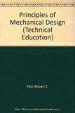 Principles of Mechanical Design 1st 9780070485129 Front Cover