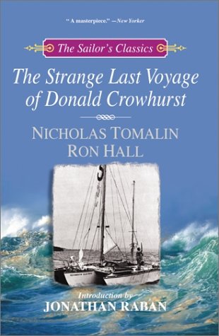 Strange Last Voyage of Donald Crowhurst  2nd 2001 9780071376129 Front Cover