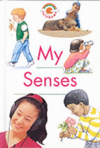 My Senses N/A 9780237514129 Front Cover