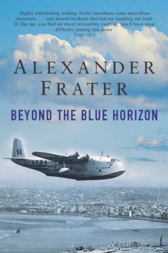 Beyond the Blue Horizon N/A 9780330433129 Front Cover