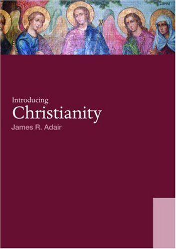 Introducing Christianity   2007 9780415772129 Front Cover