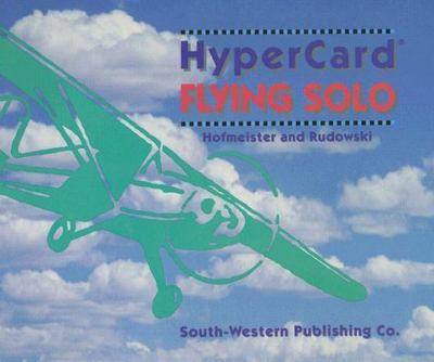 HyperCard: Flying Solo  1995 9780538628129 Front Cover