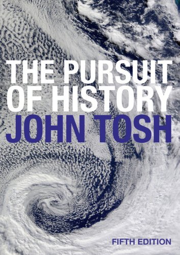 Pursuit of History  5th 2010 (Revised) 9780582894129 Front Cover