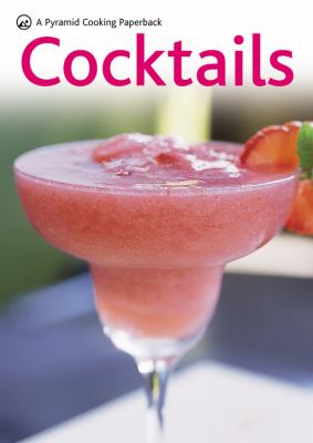 Cocktails A Pyramid Cooking Paperback N/A 9780600620129 Front Cover