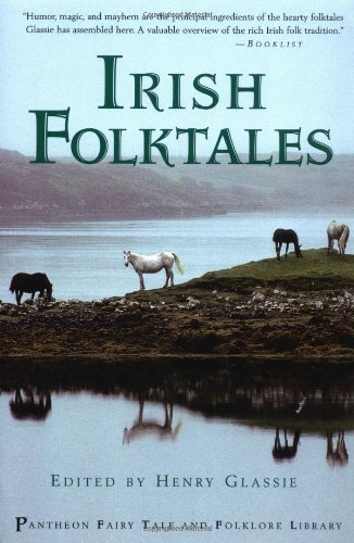 Irish Folktales  N/A 9780679774129 Front Cover