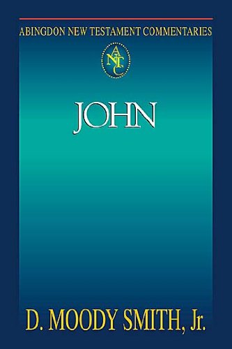 Abingdon New Testament Commentaries: John  N/A 9780687058129 Front Cover