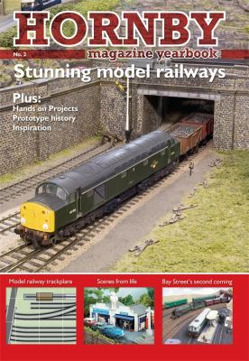 Hornby Magazine Yearbook   2009 9780711034129 Front Cover