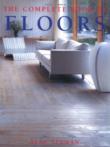 Complete Book of Floors   1997 9780711216129 Front Cover
