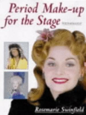 Period Make-up for the Stage (Stage and Costume) N/A 9780713647129 Front Cover