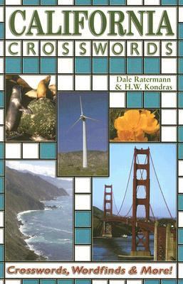 California Crosswords  N/A 9780976336129 Front Cover