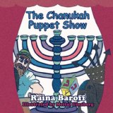 Chanukah Puppet Show  N/A 9781424186129 Front Cover