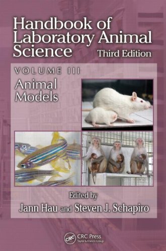 Handbook of Laboratory Animal Science: Animal Models  2013 9781466555129 Front Cover