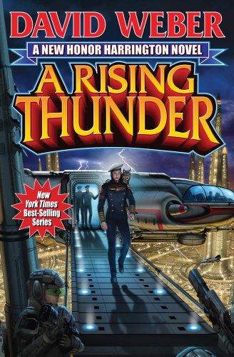 Rising Thunder   2014 9781476736129 Front Cover