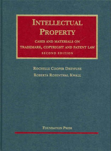 Intellectual Property  2nd 2004 (Revised) 9781566628129 Front Cover