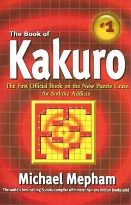 Book of Kakuro  N/A 9781585678129 Front Cover