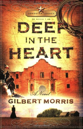 Deep in the Heart A Novel  2003 9781591451129 Front Cover