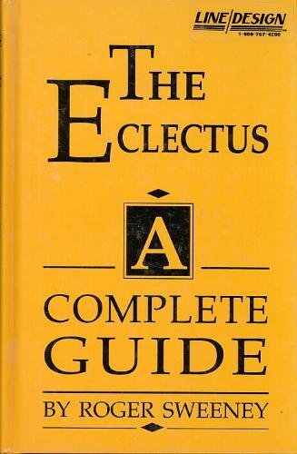 Eclectus a Complete Guide:   1993 9781895270129 Front Cover