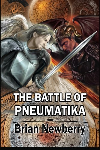 Battle of Pneumatika   2013 9781940145129 Front Cover