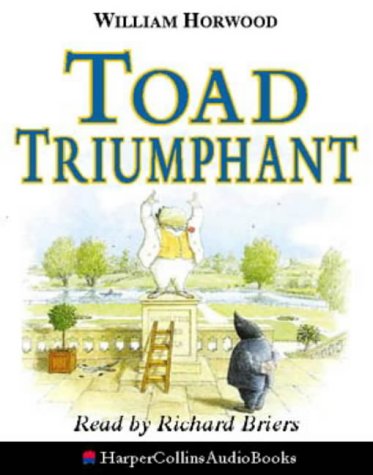 Toad Triumphant Abridged  9780001049130 Front Cover