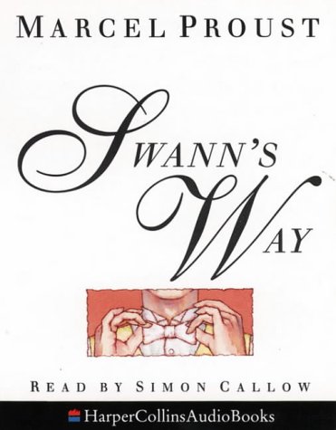 Swann's Way Abridged  9780001052130 Front Cover