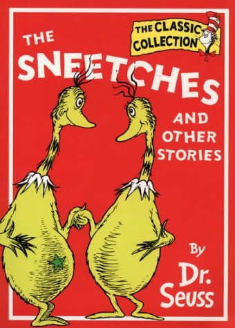 Sneetches and Other Stories   1998 9780001700130 Front Cover