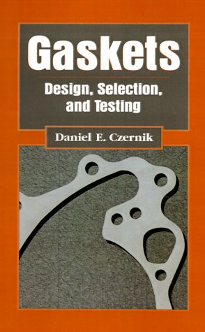 Gasket: Design, Selection, and Testing   1996 9780070151130 Front Cover