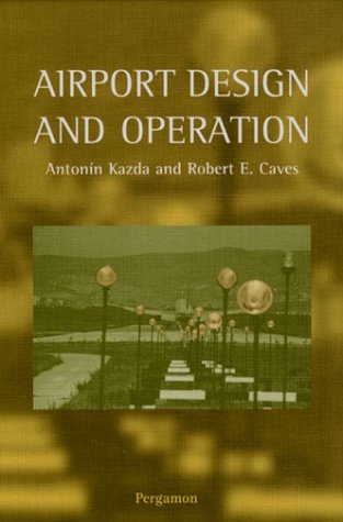 Airport Design and Operation   2000 9780080428130 Front Cover