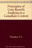 PRINCIPLES OF COST-BENEFIT ANA 1st 9780136367130 Front Cover