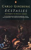 Ecstasies N/A 9780140173130 Front Cover