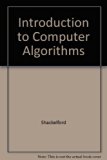 Introduction to Computing Algorithms N/A 9780201636130 Front Cover