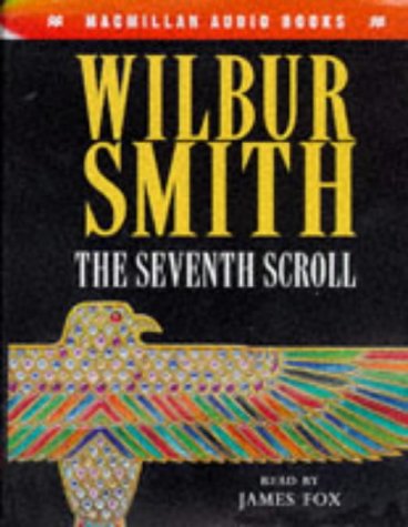 Seventh Scroll  4th (Abridged) 9780333661130 Front Cover