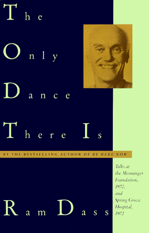 Only Dance There Is  N/A 9780385084130 Front Cover